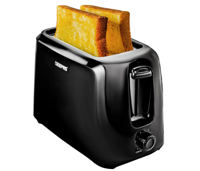 2 Slice Bread Toaster 1x6