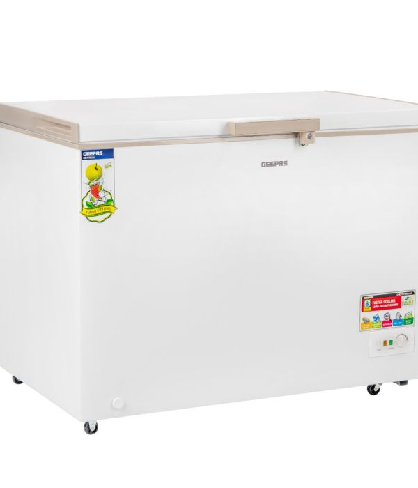 Chest Freezer/410Ltr 1X1