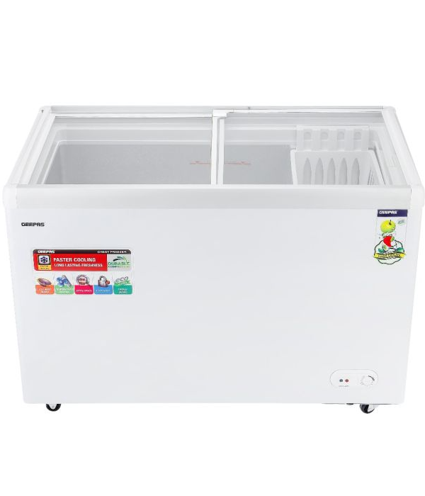 425L Sliding Glass Door,Showcase Freezer