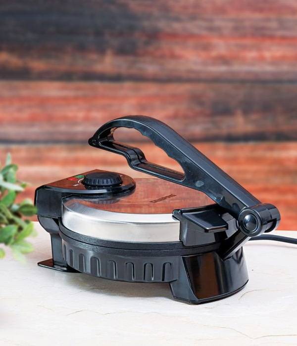 8" Non stick Chapatti Maker 1x6