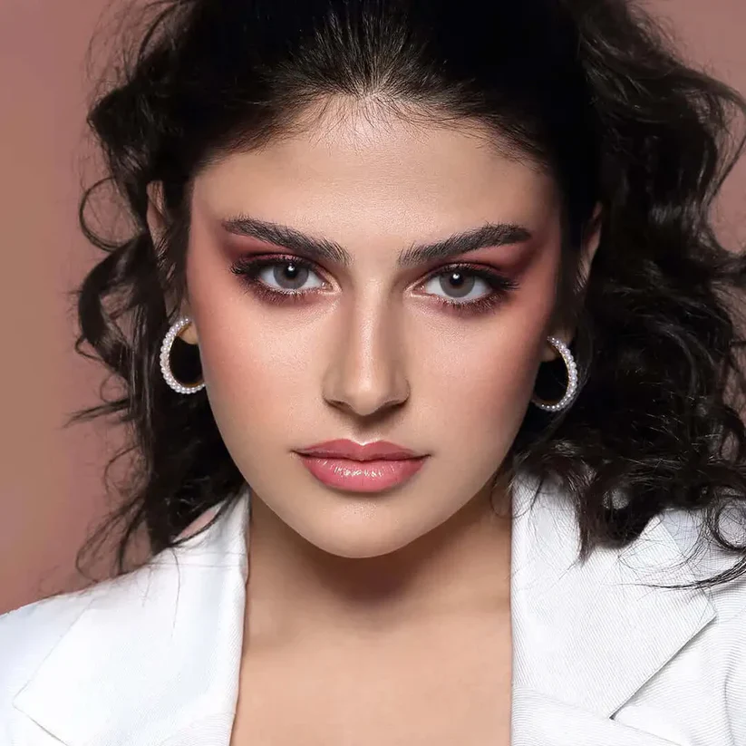 BELLA WOOD LEAF DIAMOND