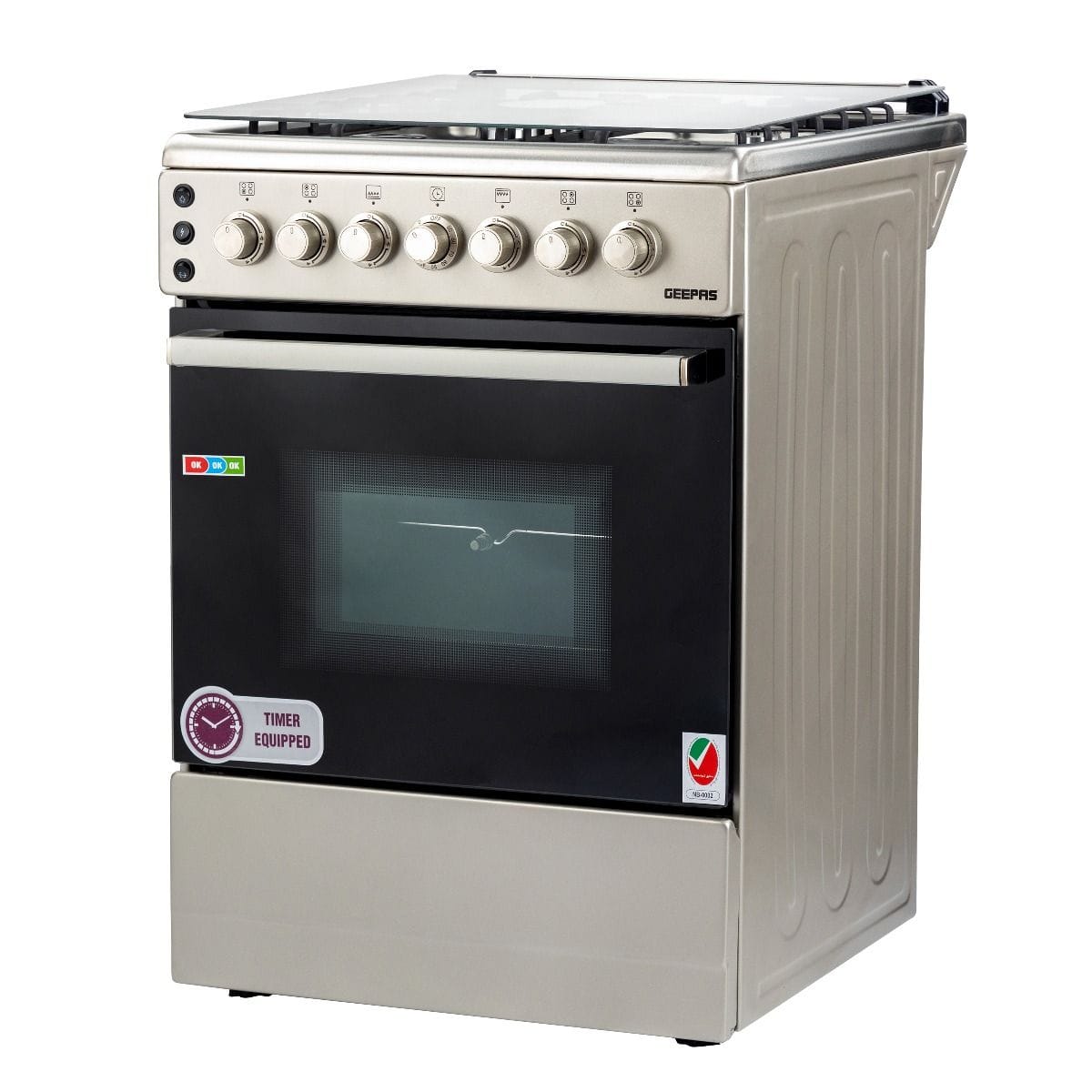 60*60/4Burn CkngRange/Gril/Saf/Rot/Ss1x1