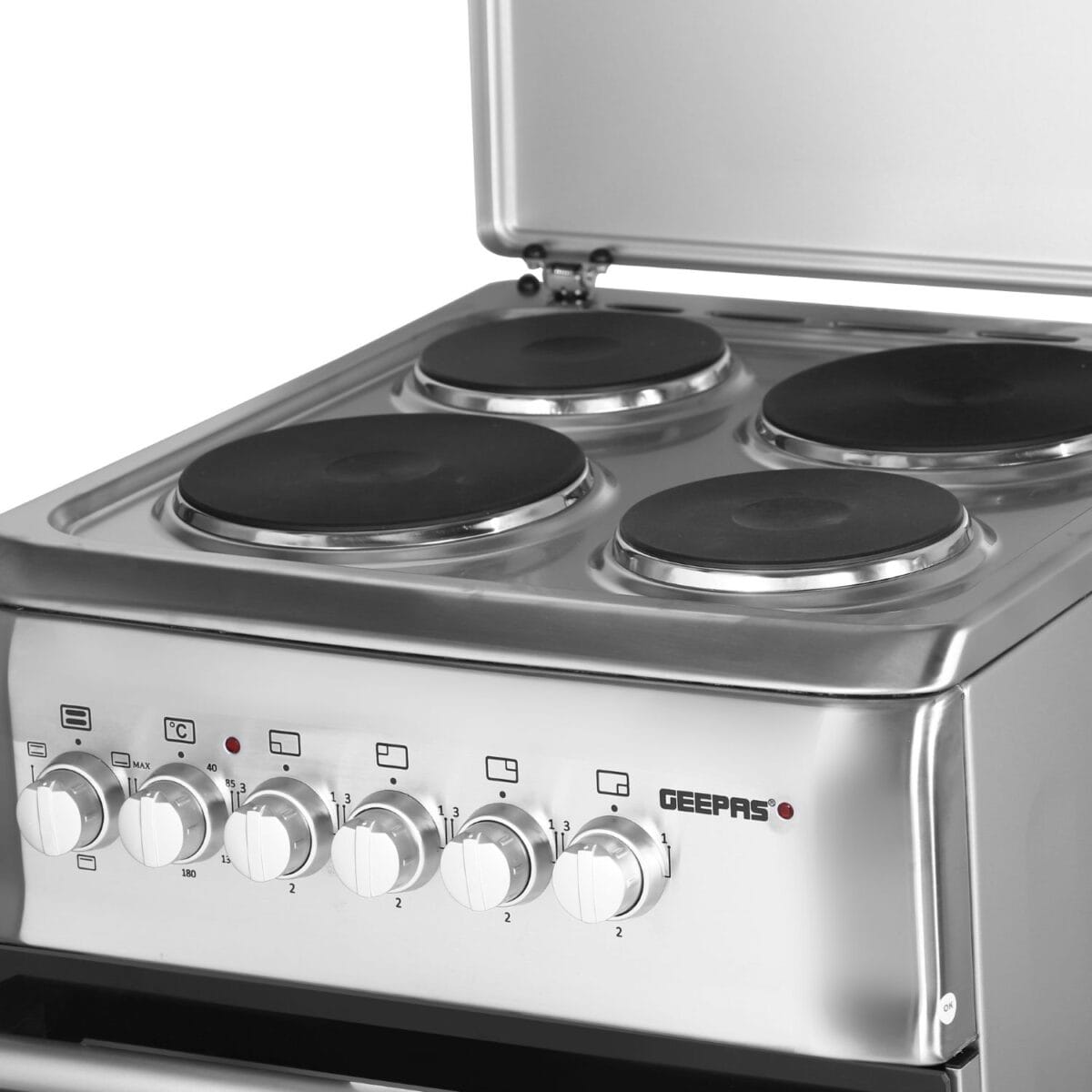 50x55FullElctrcCookingRange/Grill,Trky