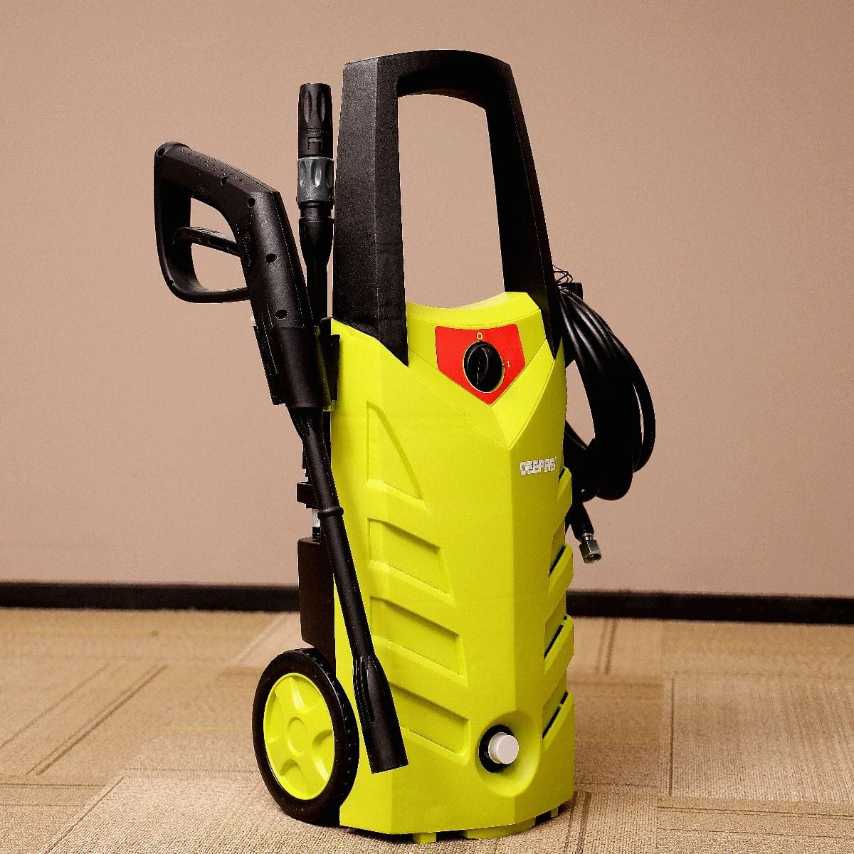 High Pressure Washer 1X1