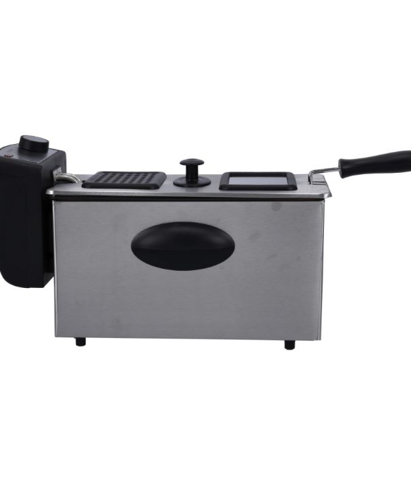 Deep Fryer/3Ltr/SS Housing  1x2