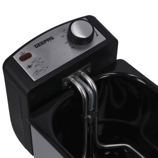 Deep Fryer/3Ltr/SS Housing  1x2