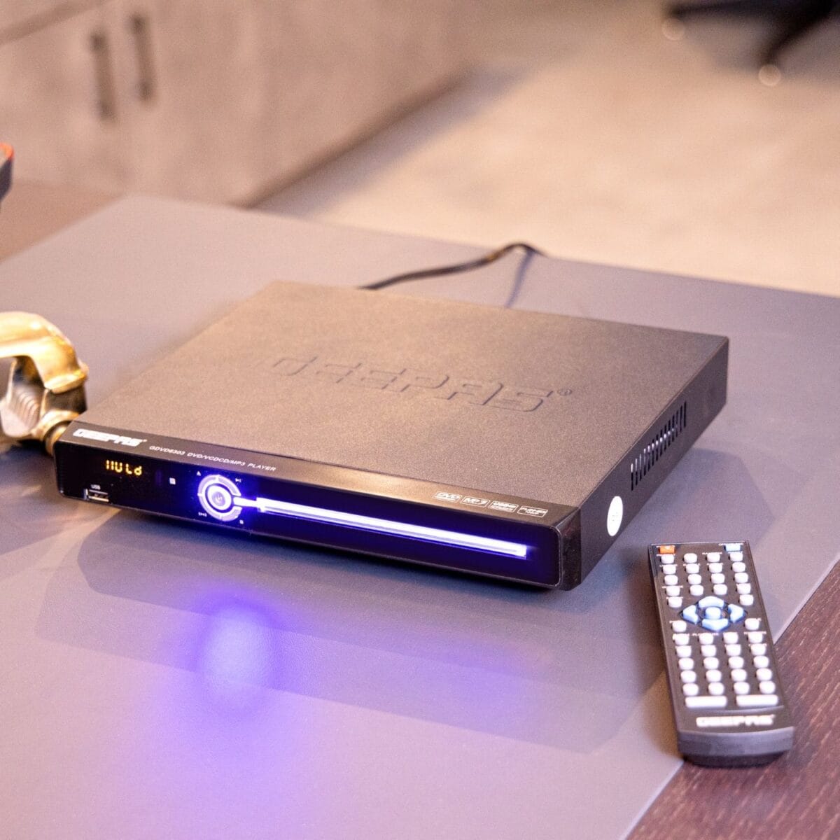 HD DVD Player/Usb/supot TXT/CD Ripng1x10