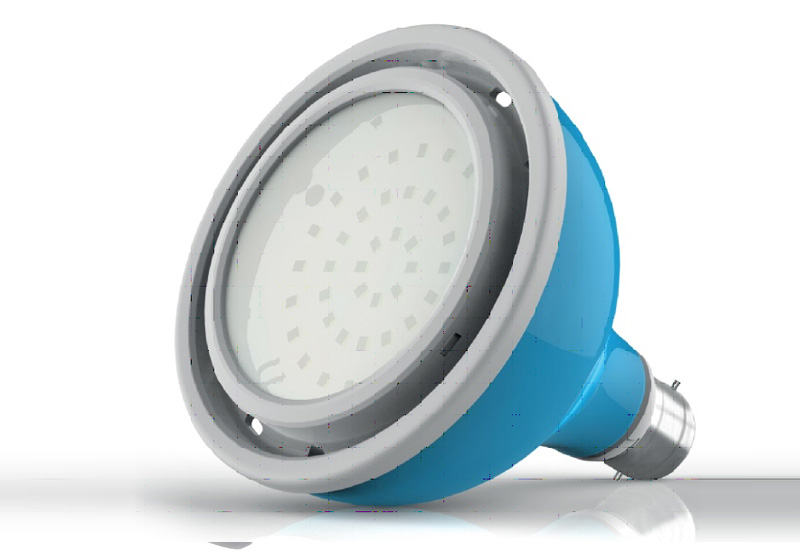 Ultrabright Led Bulb/Enrgy Savng/18W1X36