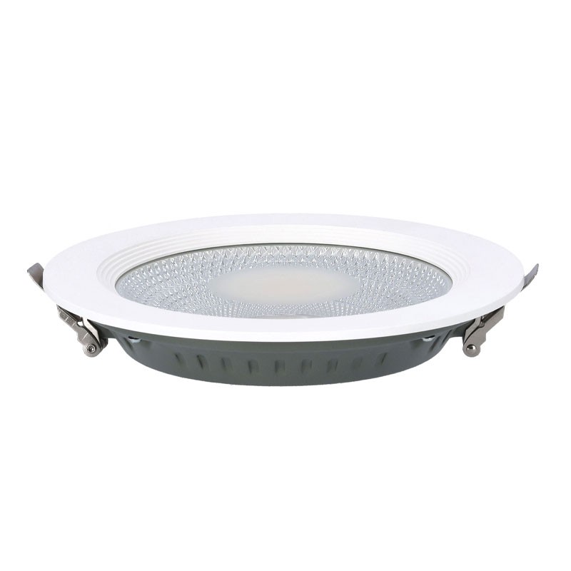 25W COB Downlight/3000K 1x20
