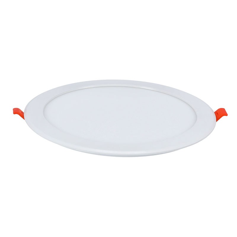 LED Round Panel Light 18w 1x30