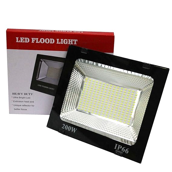 200W FLOOD-LIGHT 1X8