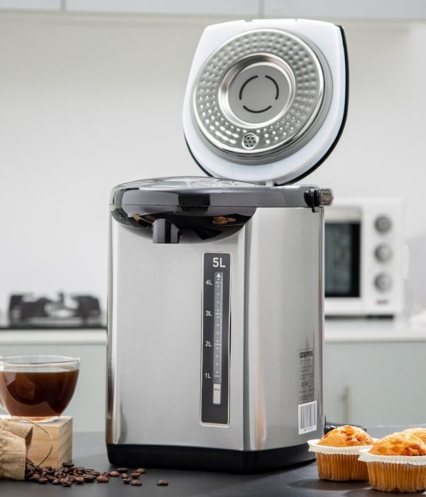 Electric Airpot Flask 5.0L/SS Inner 1X4