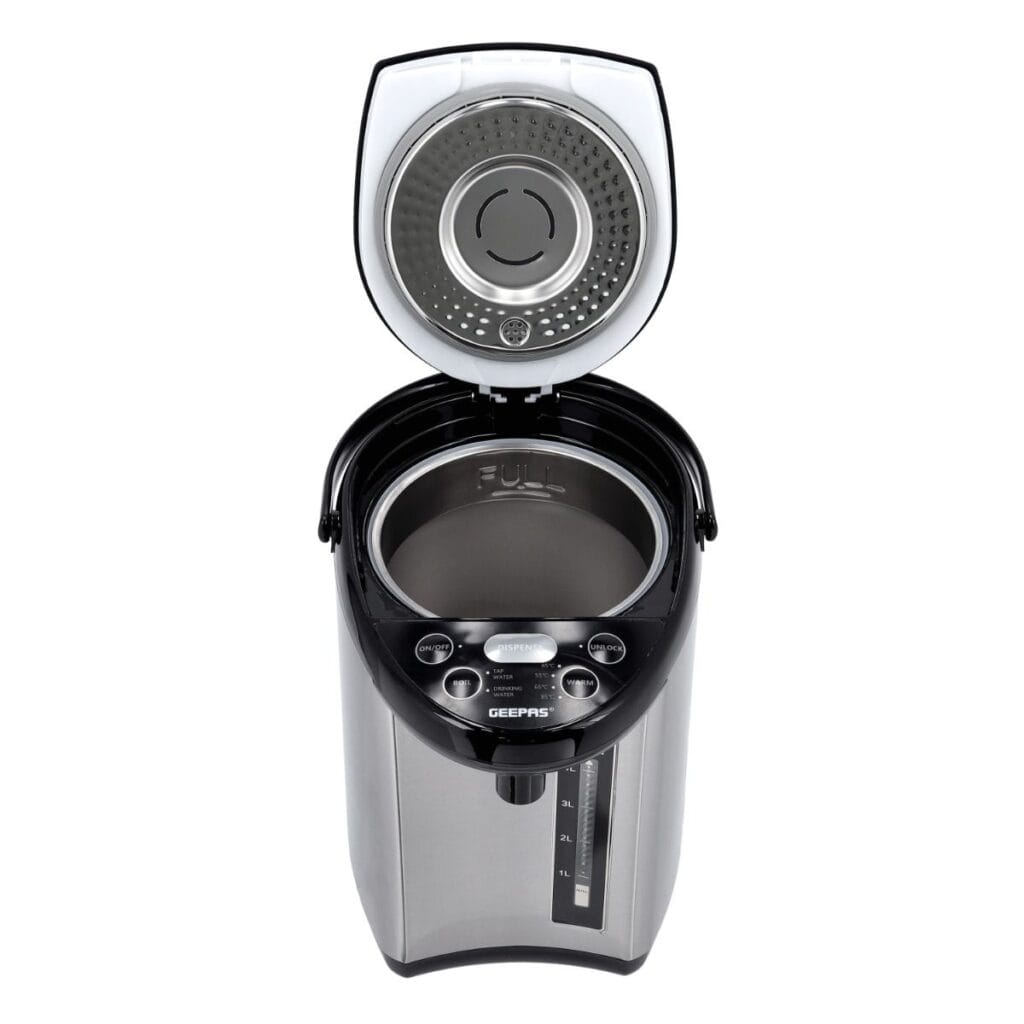 Electric Airpot Flask 5.0L/SS Inner 1X4