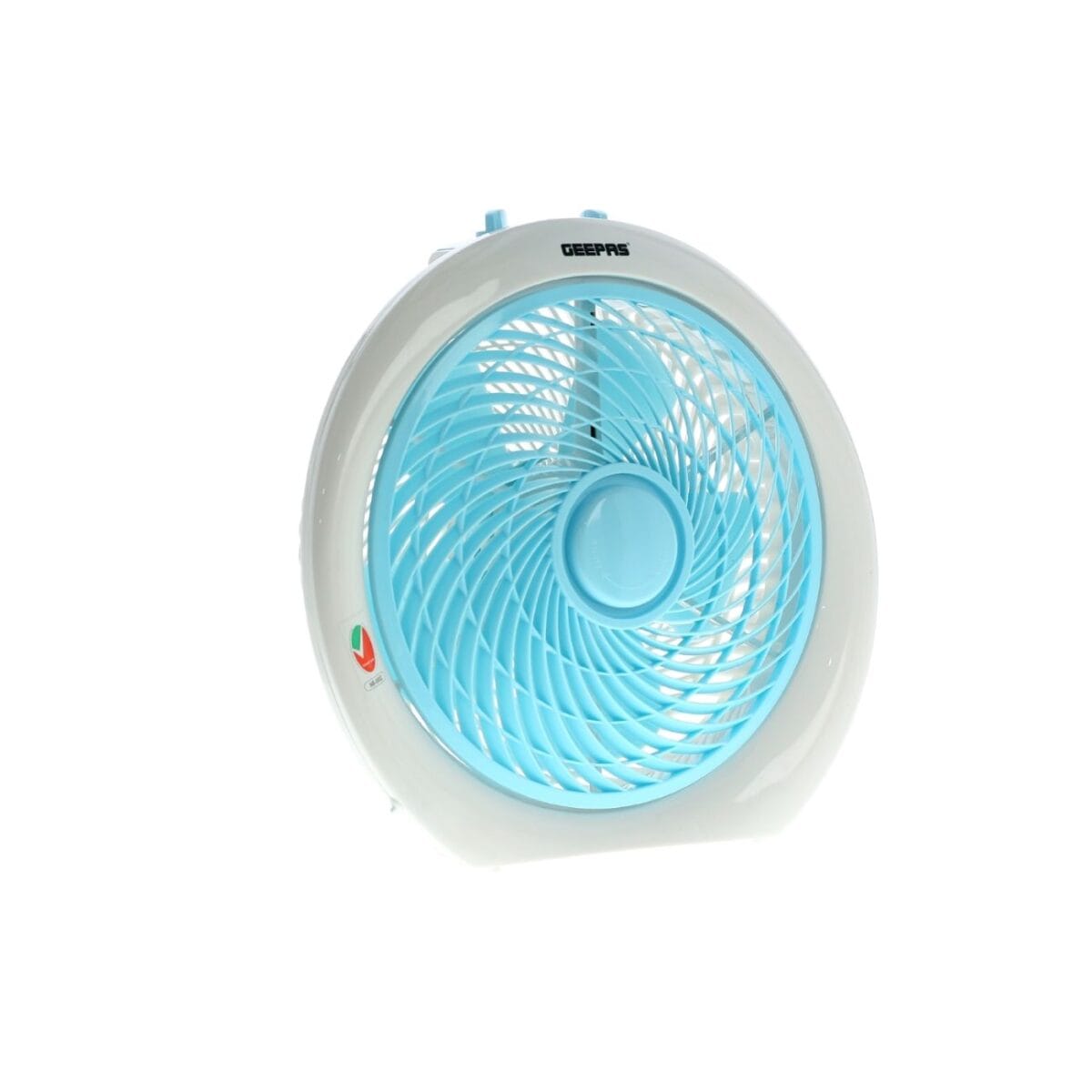 12'Box Fan/3speed/60mnttimer/ 1x4