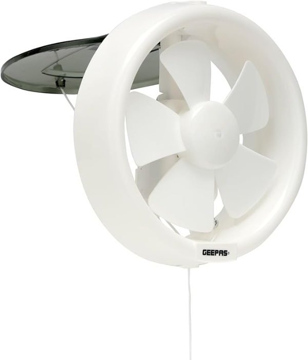 Exhaust Fan 6" 1X12