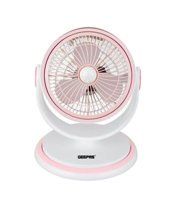 8"Table Fan/ 2Speed/3Blade/Oscilation1x6