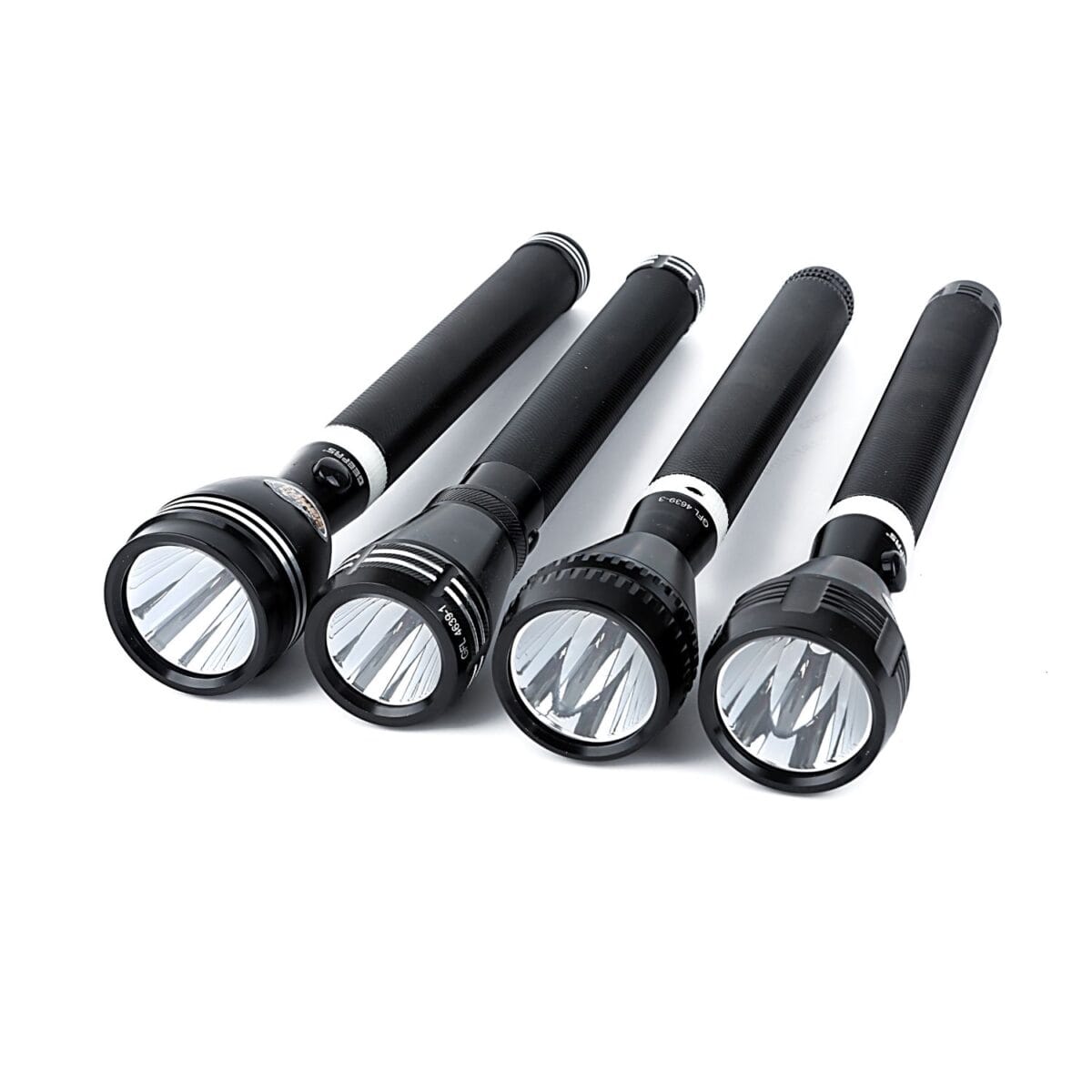 4In1 Rech.LedFlshlght/T6Led 1x10