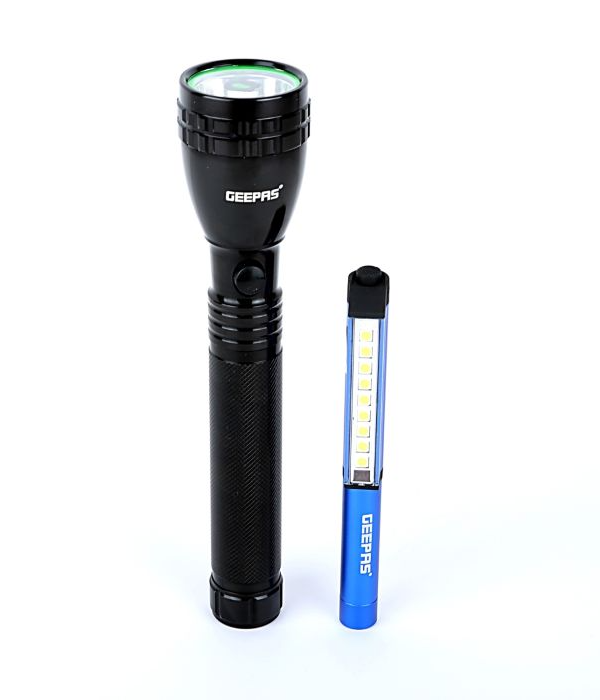 2In1 Re Led Watrprf Flshlght/236-1MM1X25