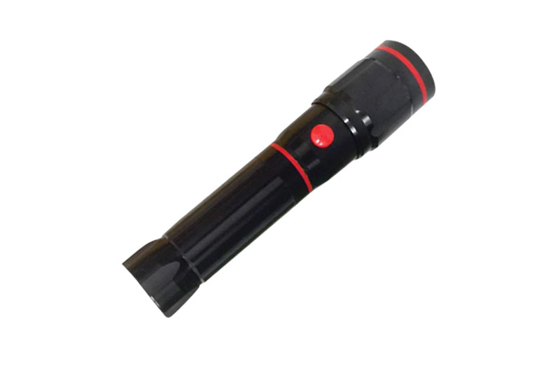 Rech Led Flashlight With Lantern 1x20