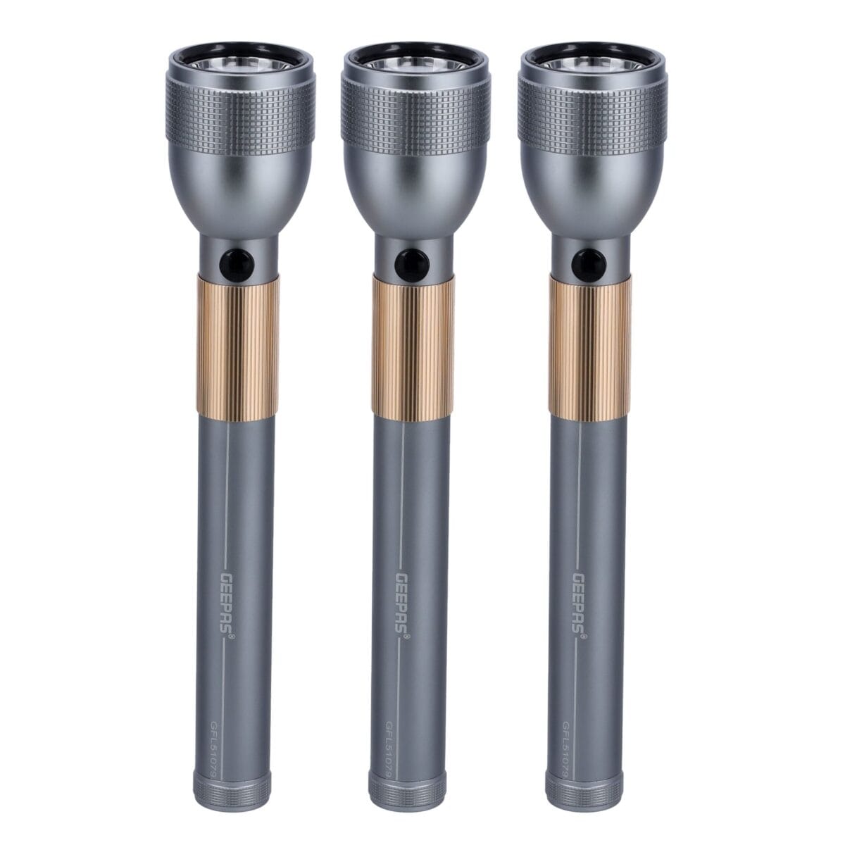 3in1Led Flashlight/2Sc/Lithium Btry 1X15