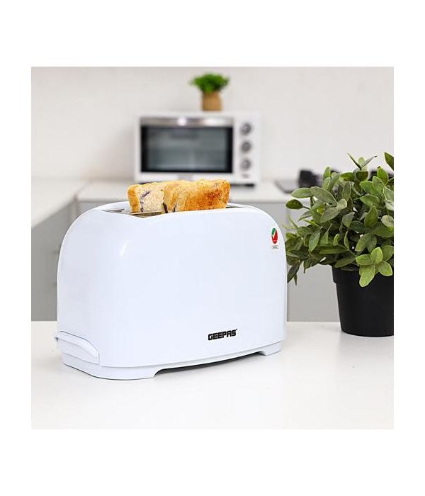GEEPAS GIFT BREAD TOASTER 36515