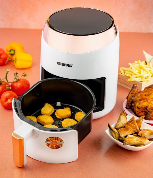 GEEPAS GIFT AIRFRYER 37522