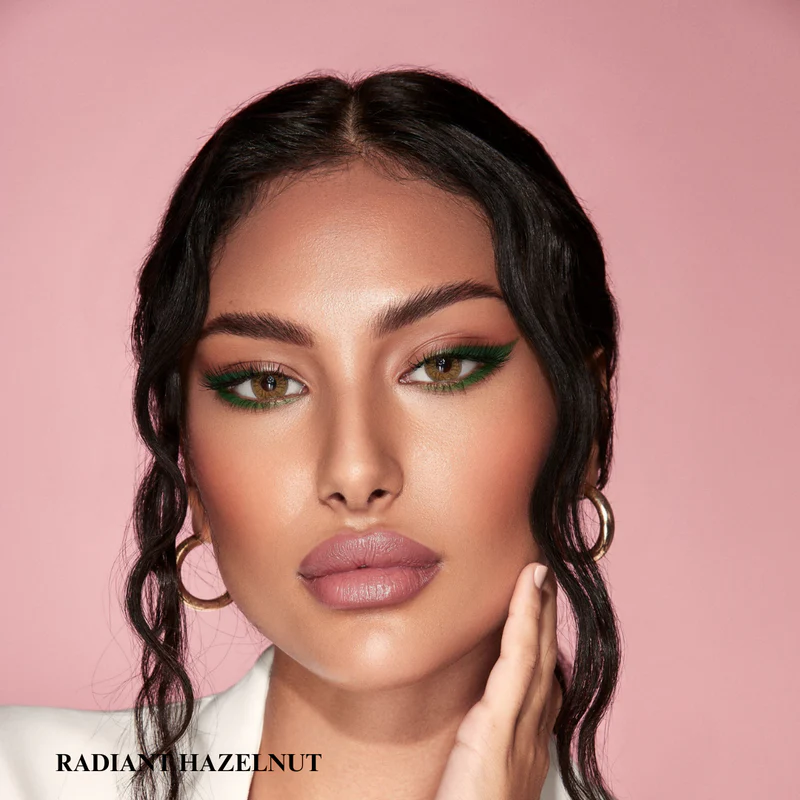 BELLA RADIENT HAZELNUT ONE DAY COLOR
