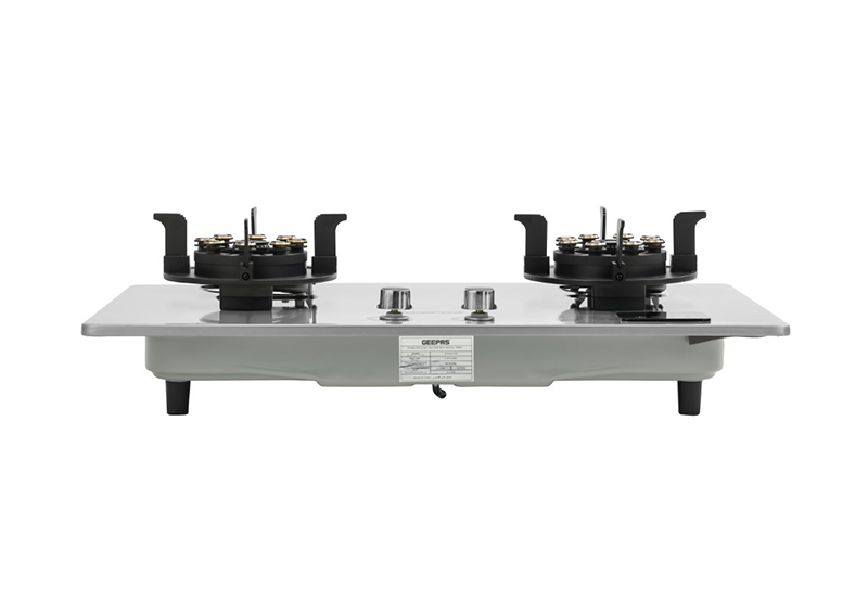 SS Double Gas Burner/FFD 1x1