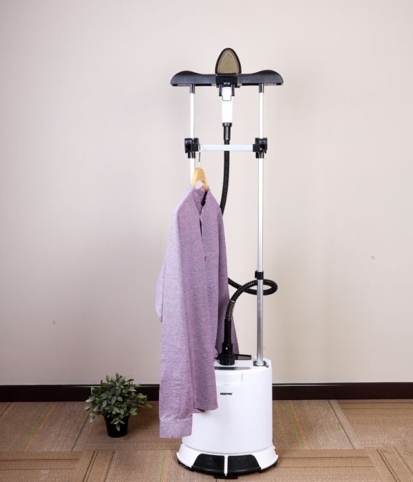 Garmnt Steamr/Double Heat/2180W/1.6L 1X2