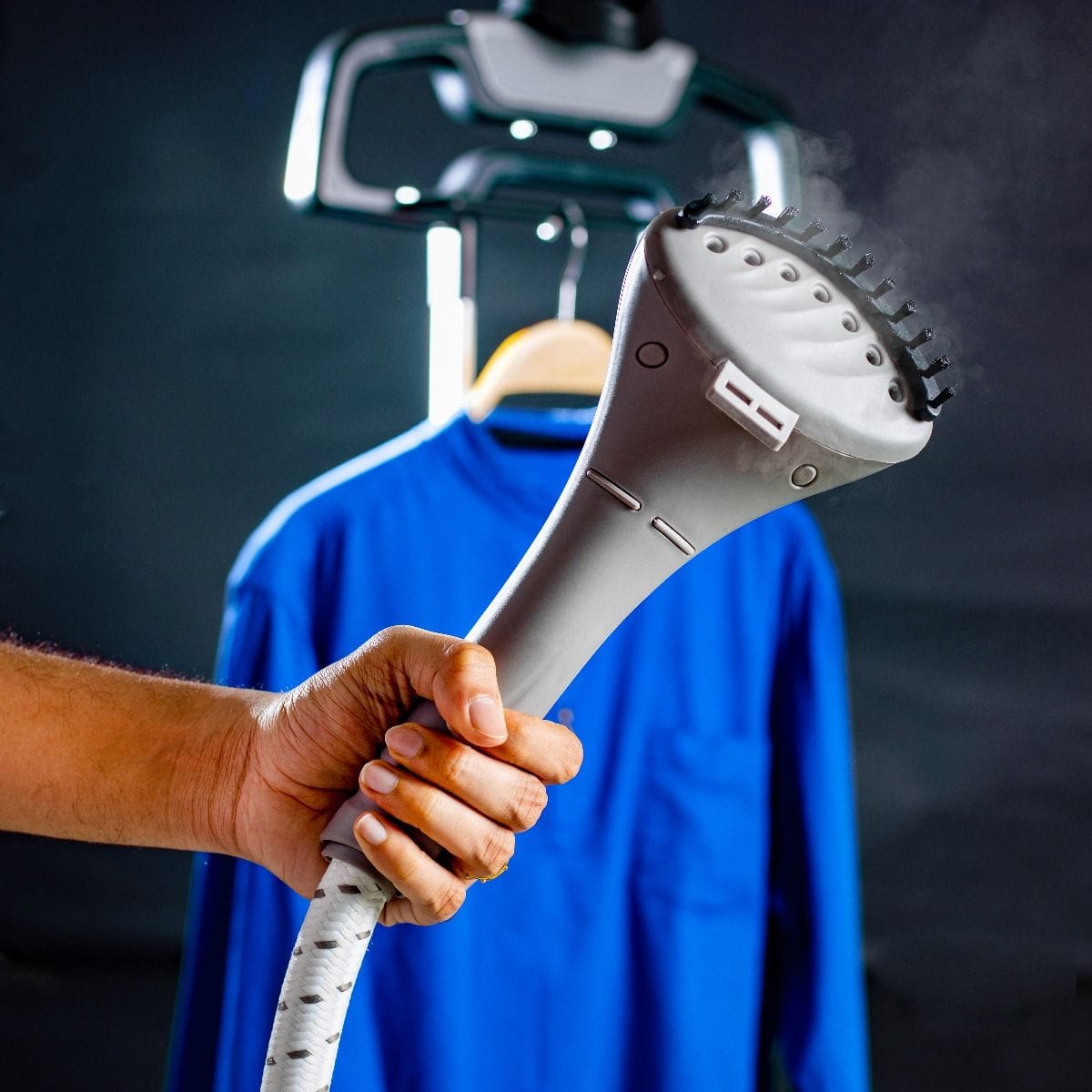 Garment Steamer/2.6 Ltr Capcty 1800W 1X1