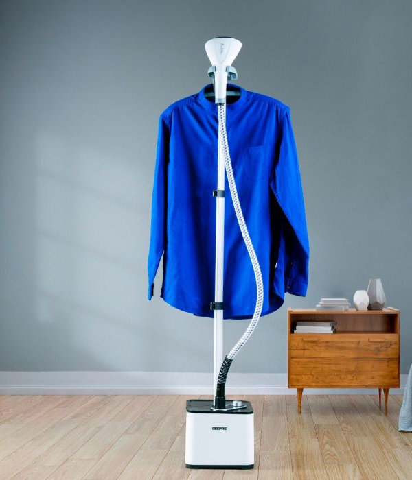 Garment Steamer 1.3Ltr Capcity 2000W 1X2