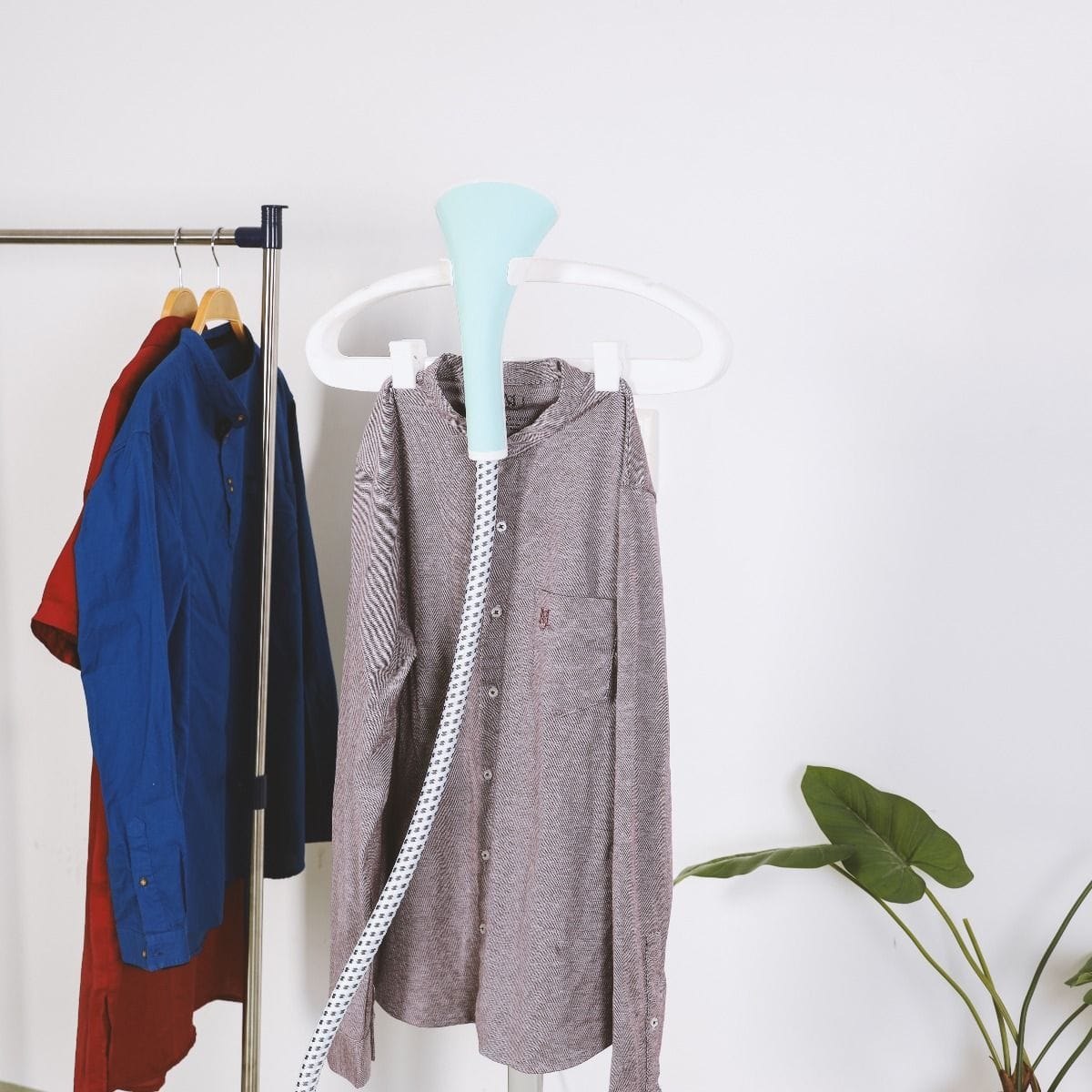 Garment Steamer/Single poles/2.0L 1X1