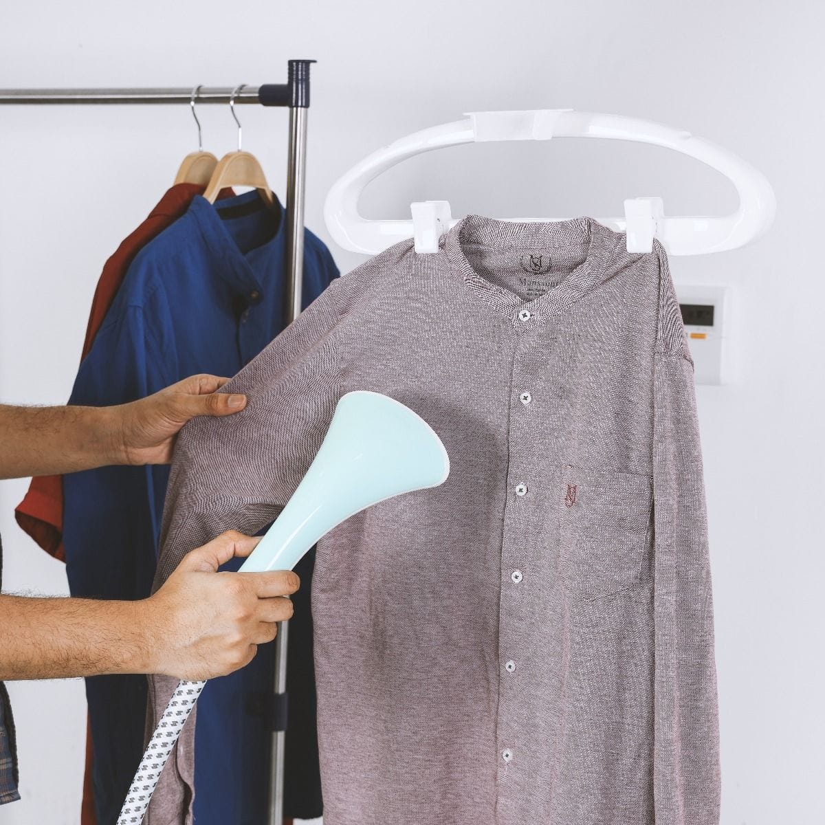 Garment Steamer/Single poles/2.0L 1X1