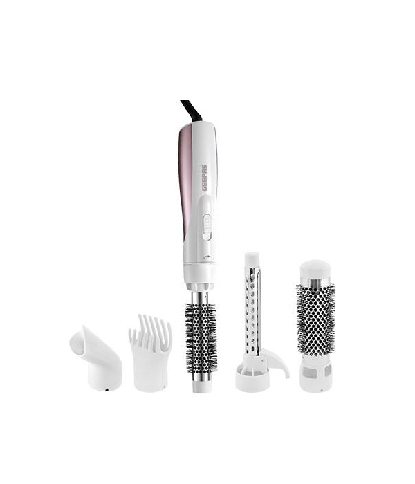 6In1Hair Styler/Ionic Func/1Spd/3Heat1x6