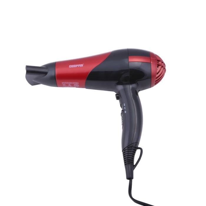Hair Dryer&StraightenerCombo/Ceramic1x12