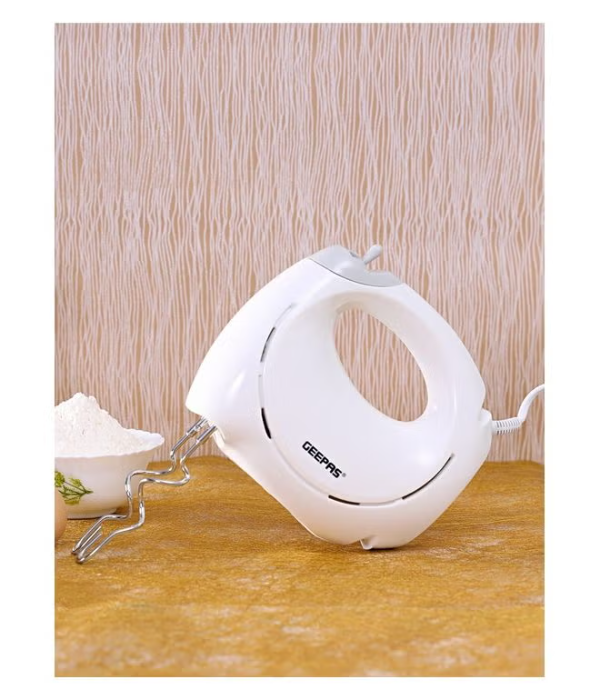 Hand Mixer/7Speed 1x12