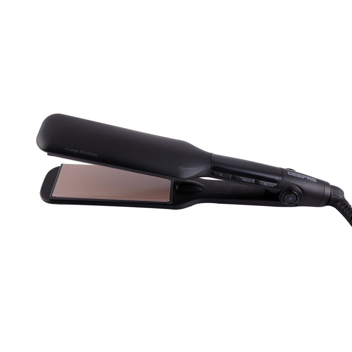 Pro-Wide Straightener/Ionic/Ceramic1x10