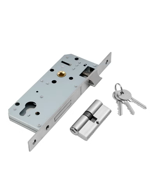 Sash Lock with Cylinder 1x24