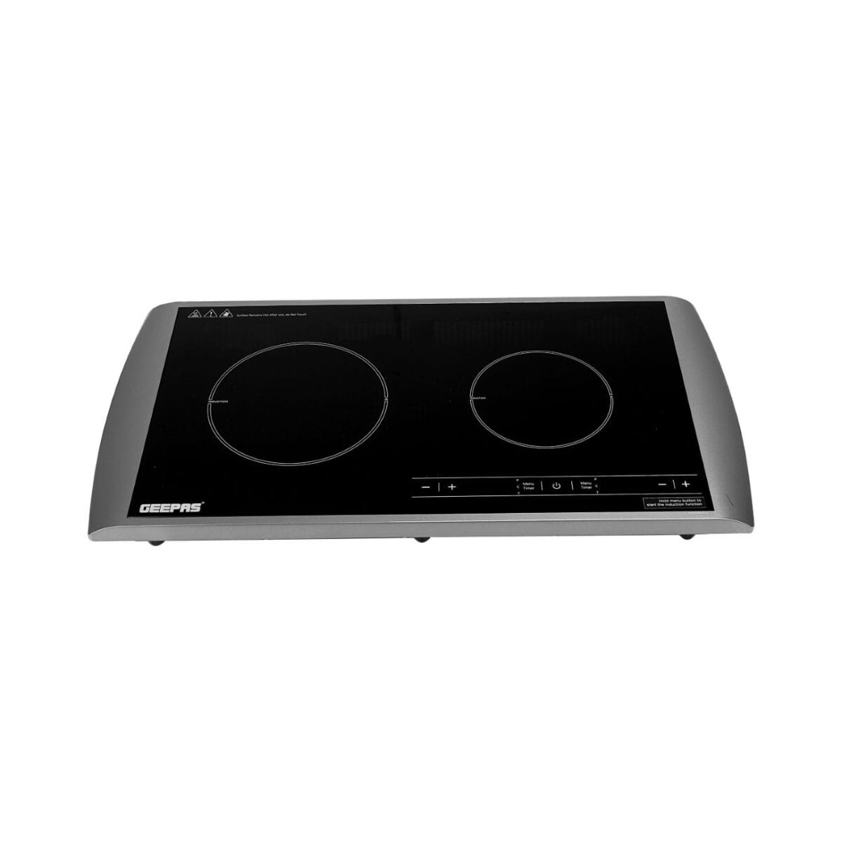 Induction Cooker 1x2