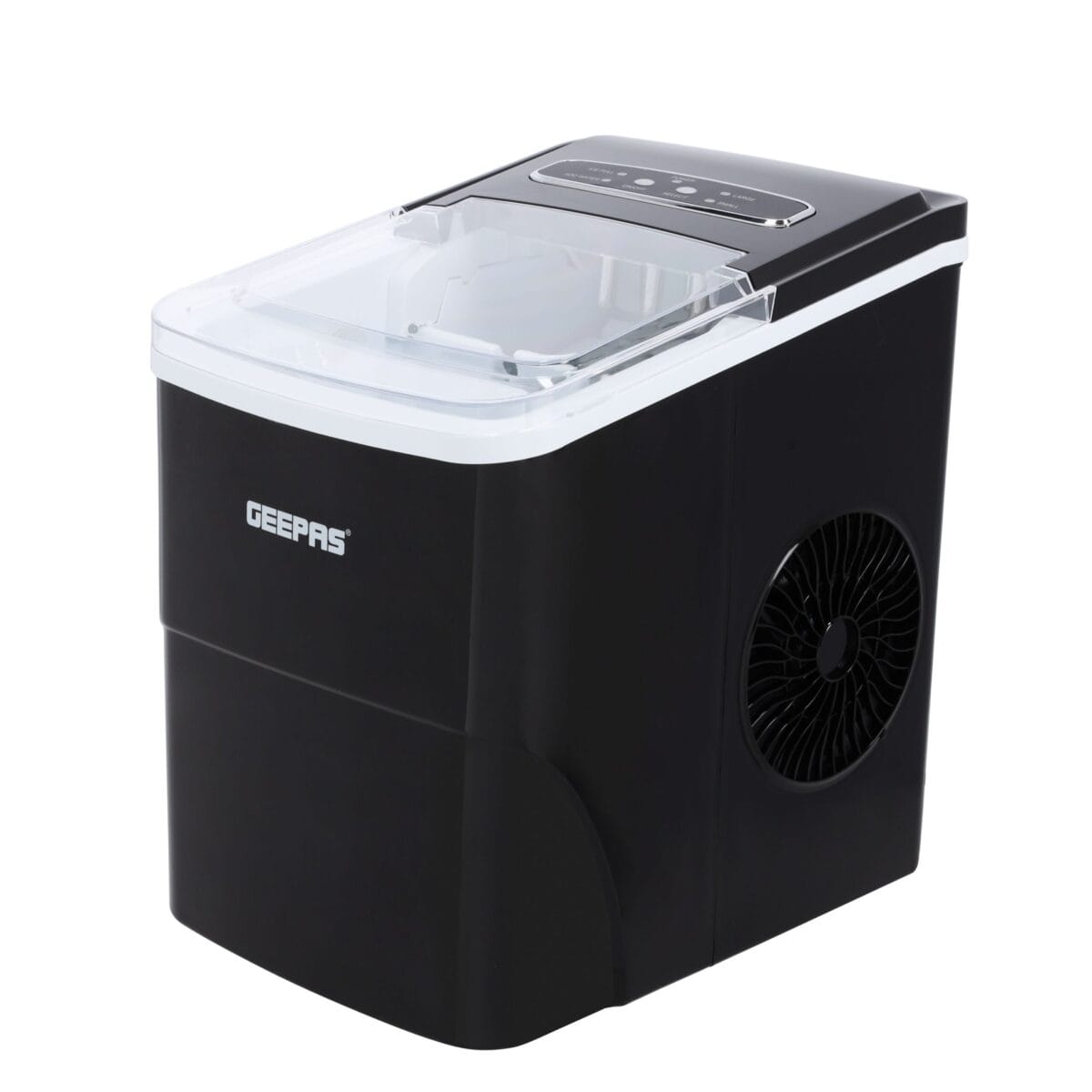 Portable Automtc Ice Maker 2LtrCapcty1x1