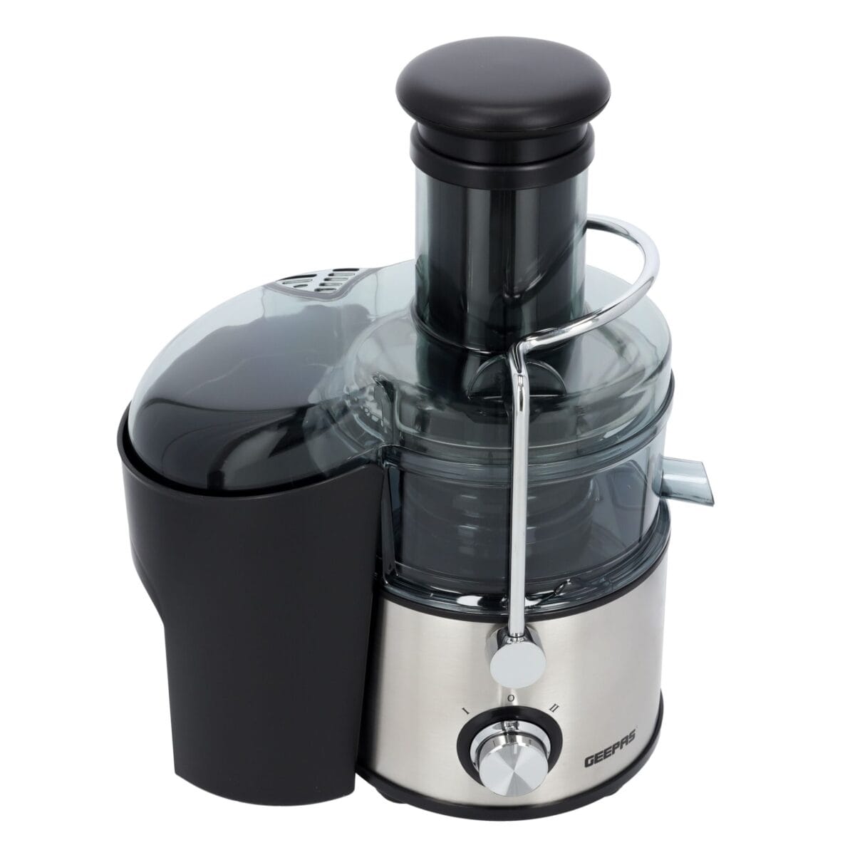 S/S Juice Extractor/1.1Ltr Cup/800W 1X4