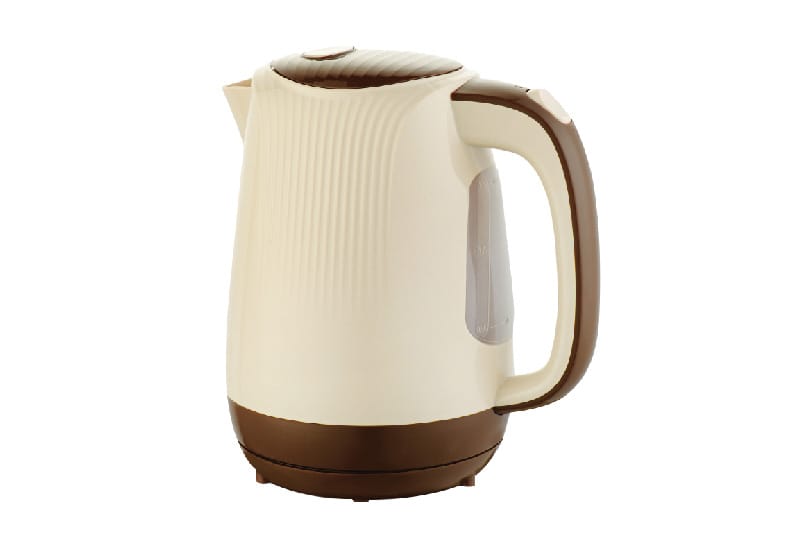 Electric Plastic Kettle/1.7L 1x8