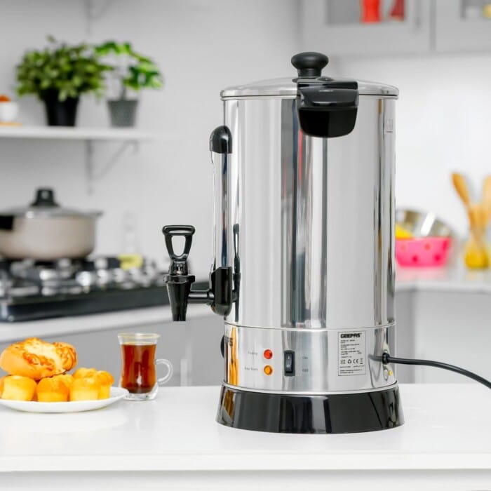 Ss Water Boiler/10L/1650W/AutoOf/1X4