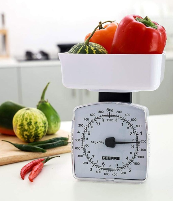 Kitchen Scale/Capacity 5Kg 1X24