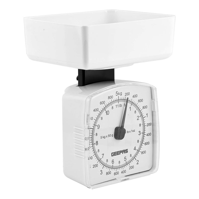 Kitchen Scale/Capacity 5Kg 1X24