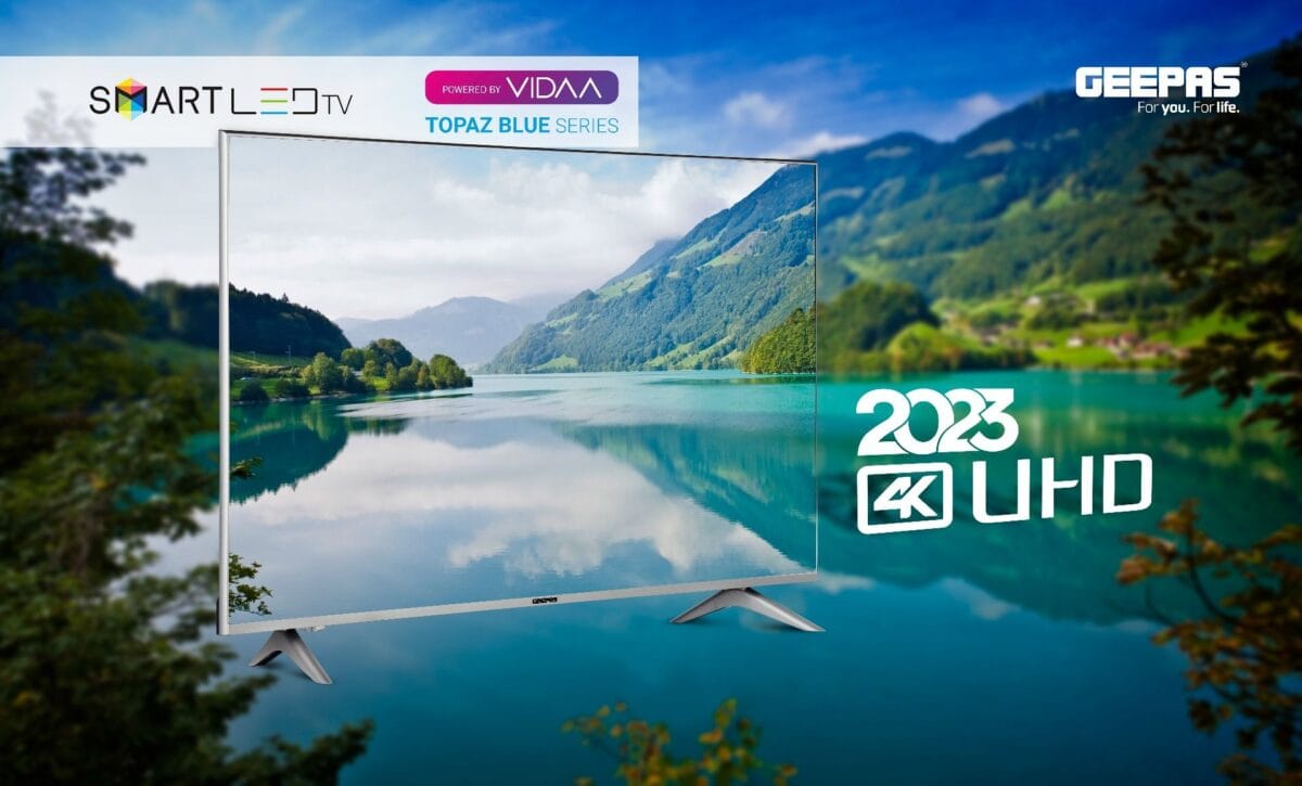 65"UHD LED Smart TV/Wifi VIDAA