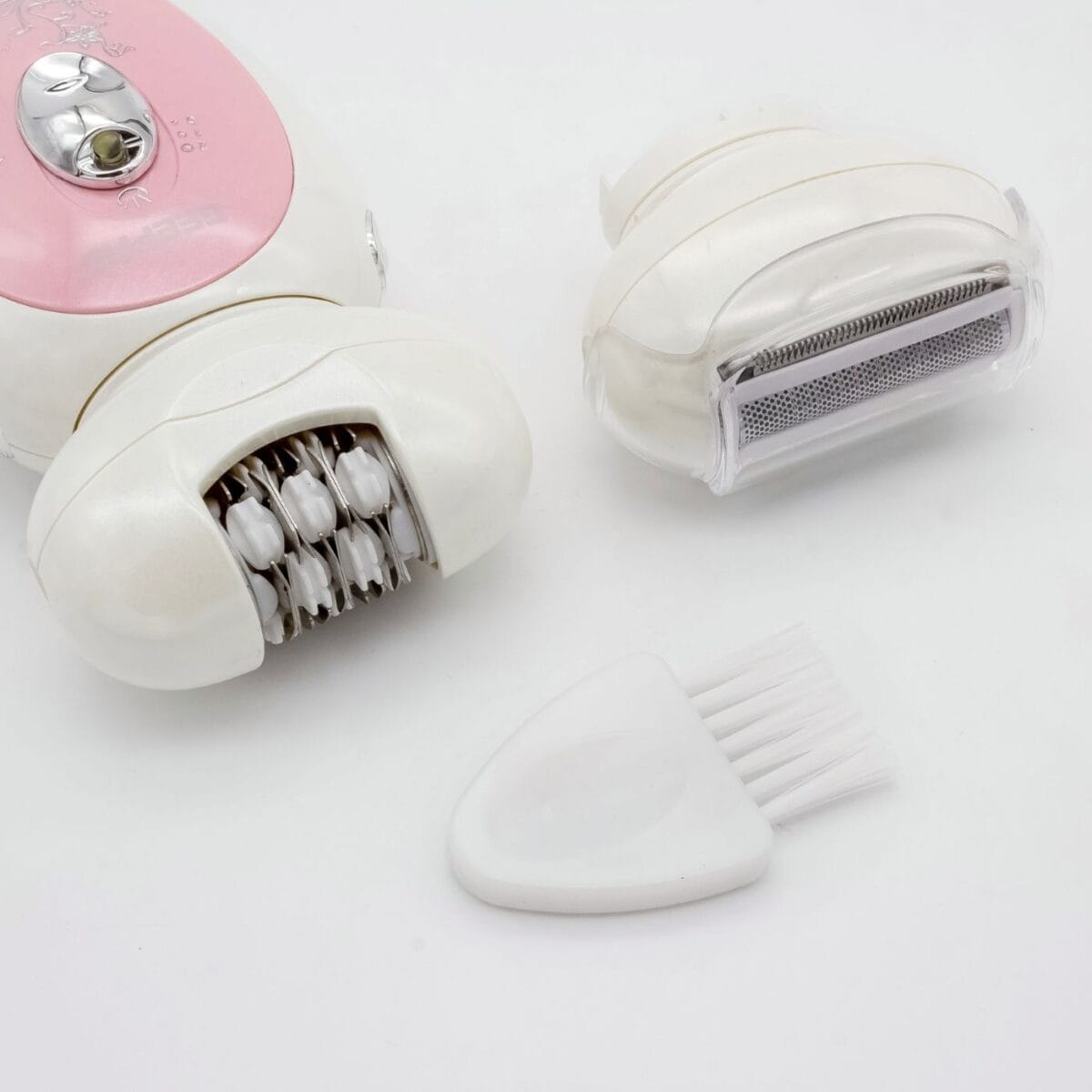 2 In 1 Rech Ladys Epilator Set 1x20