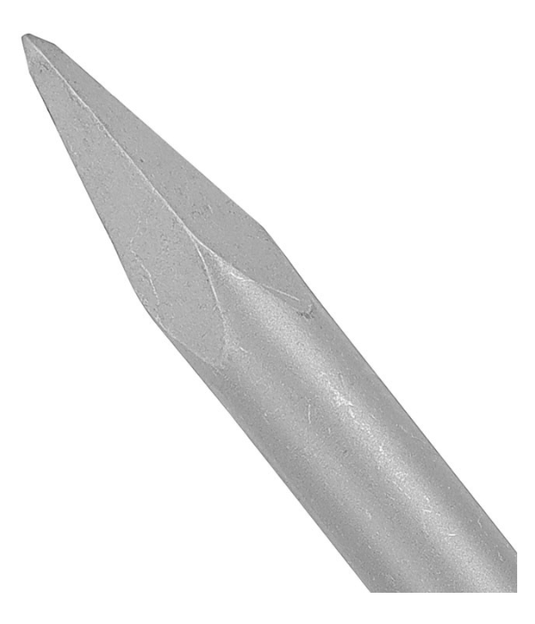 SDS Max Round Shank Chisel 18x300MM 1X25