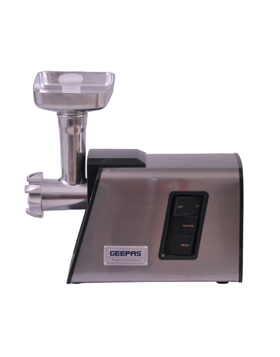 Auto Rev. Meat Grinder/S.S body&Blade1X6