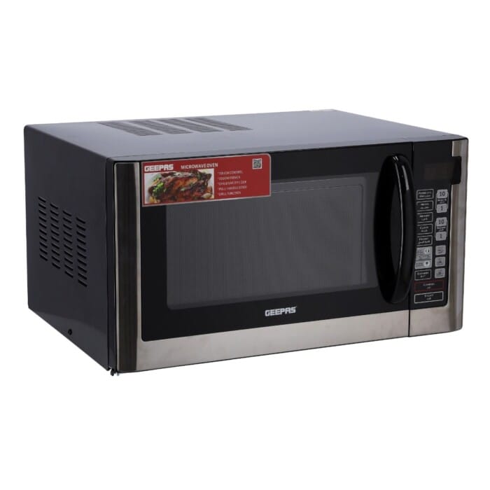 Digital Microwave Oven 40 L/Grill 1x1